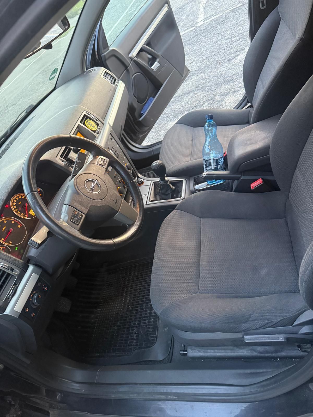 Opel Vectra C 2007
