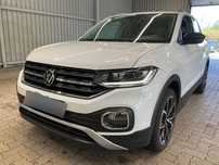 Volkswagen T-Cross Volkswagen T-Cross