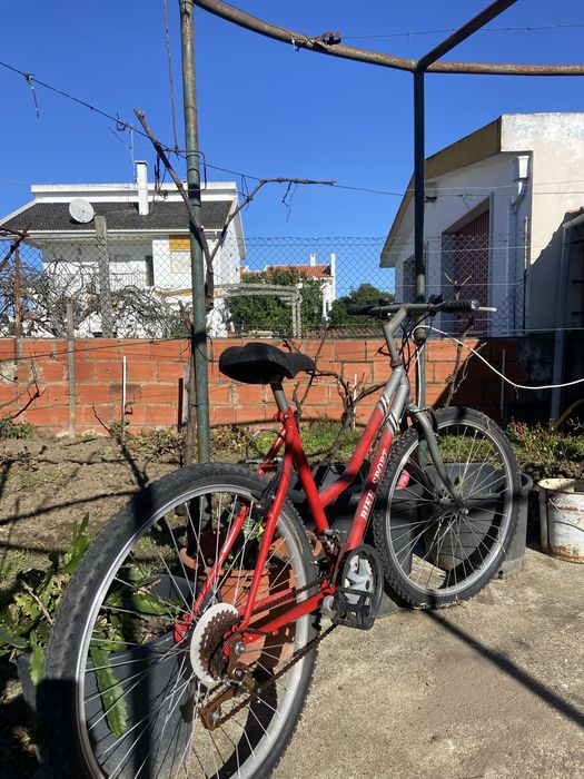 Bicicleta da bikesport (otimo estado)