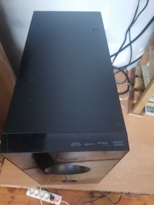 Subwoofer aktywny Pioneer  SX - LX 60D