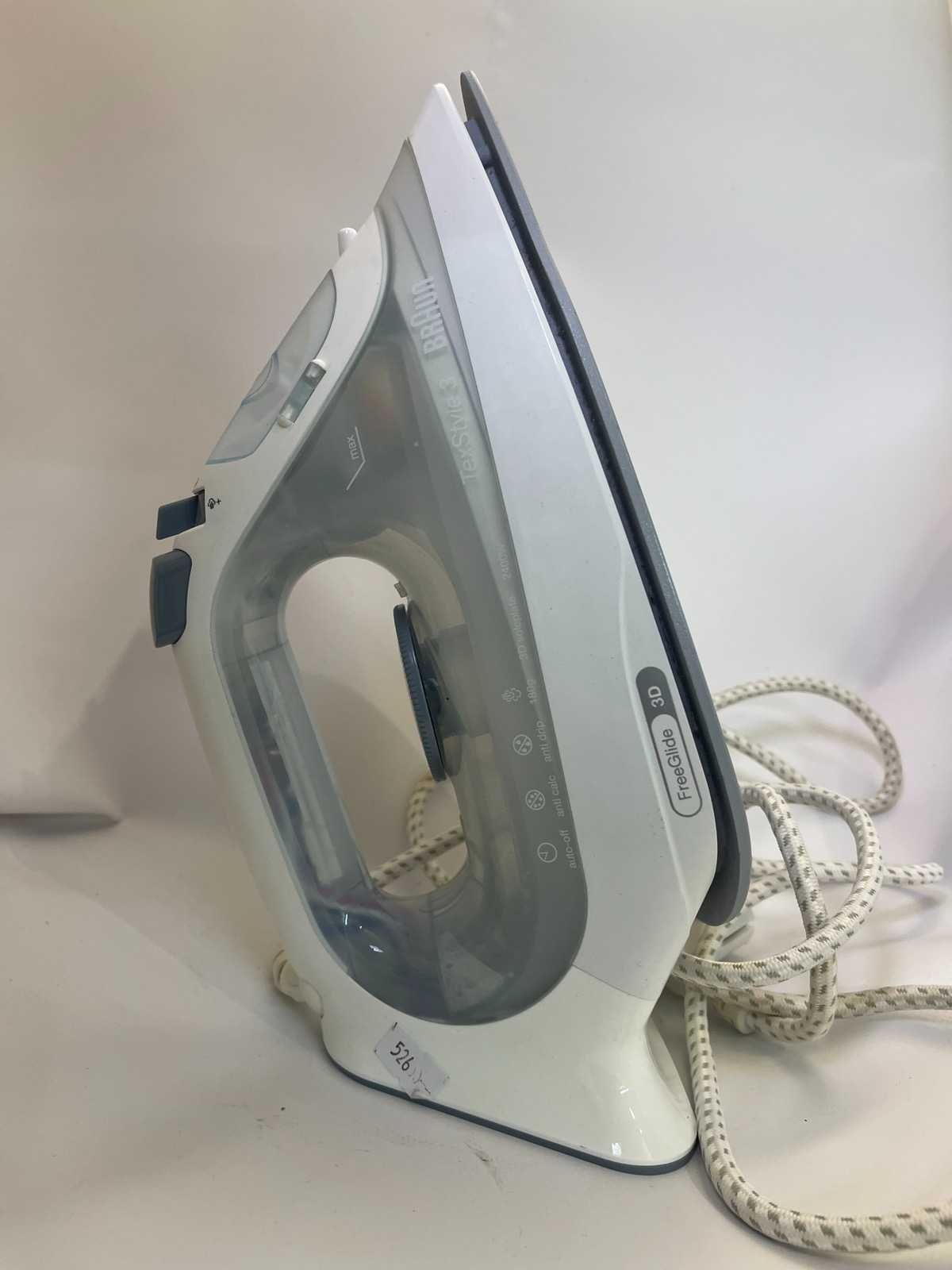 праска Braun TexStyle3 SI 3054 GY, стан б\У