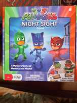 Jogo tabuleiro Pjmasks Night Sight - Oferta de portes