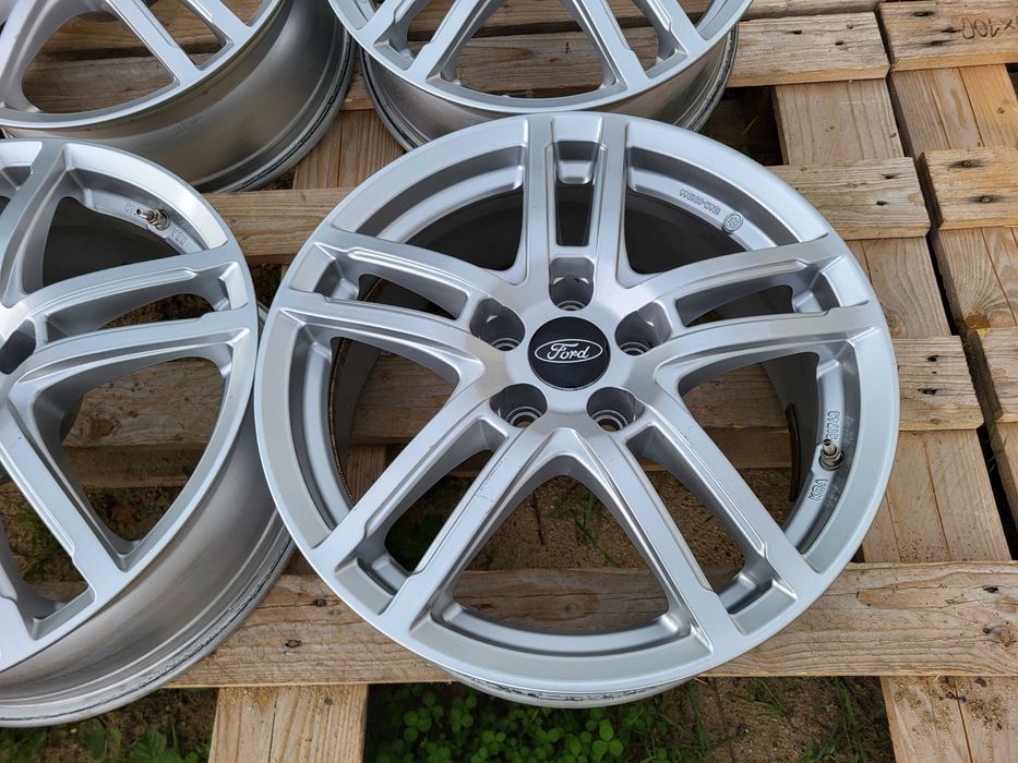 [1104] Felgi aluminiowe 17 cali FORD 5x108 et42 7Jx17H2 PROMOCJA!