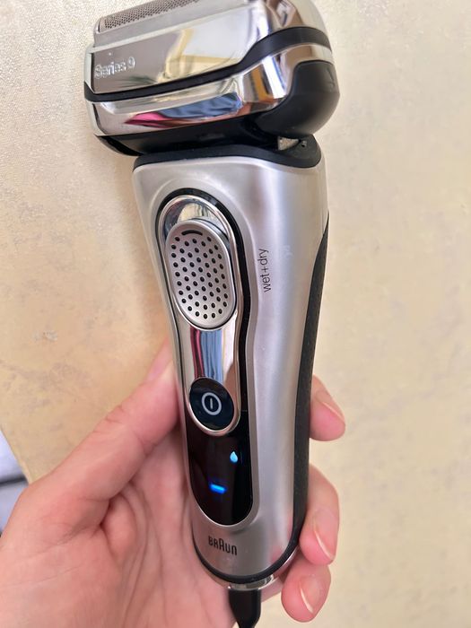 Електробритва BRAUN Series 9 9291 CC Wet+dry