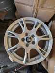 Oryginalne Alufelgi SEAT VW AUDI 15" 5x100 ET 38