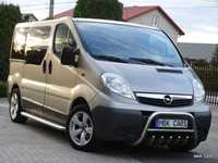 Opel Vivaro 2.0 CDTI *Klima *9 miejsc *Design pakiet *Pdc *Alu *Hak