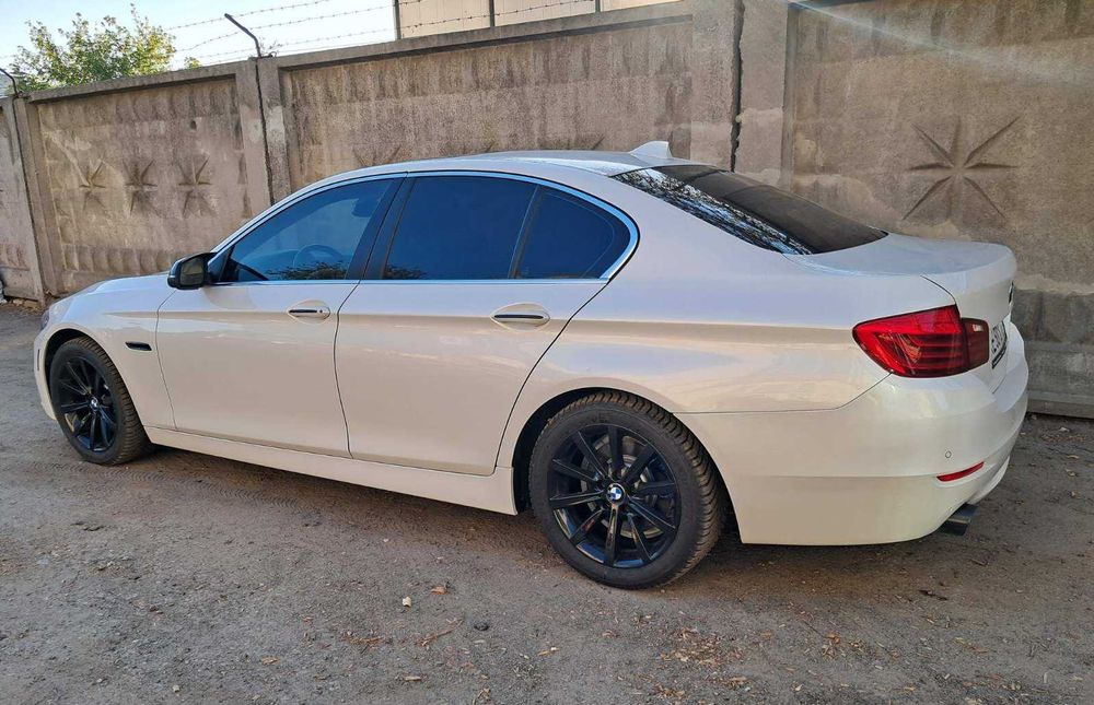 BMW 5 F10 535I Xdrive 2014 рестайл Не бита Не фарбована