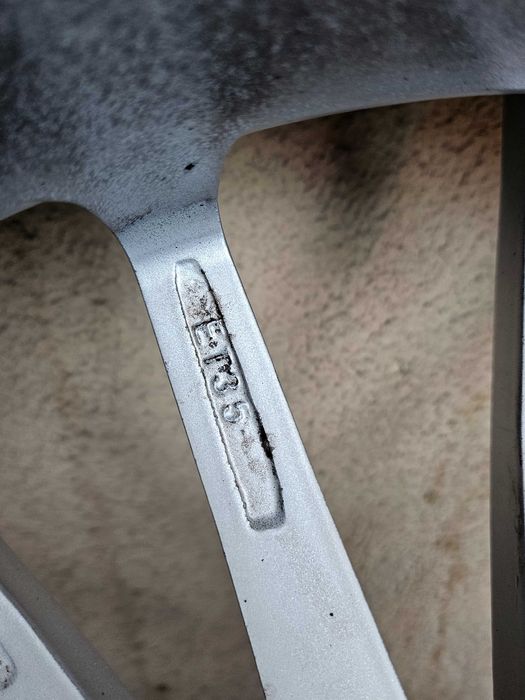 Felga aluminiowa Alfa Romeo 147 GT