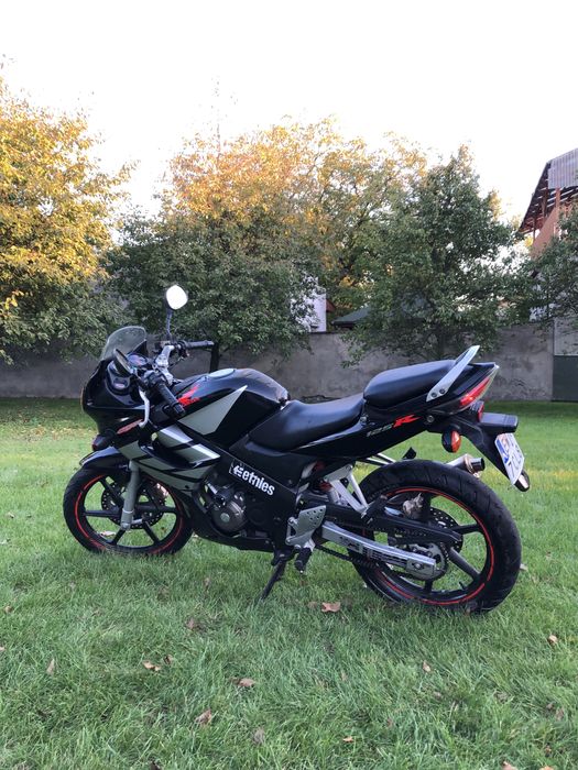 Honda CBR 125 – 2005 – 29 000 km
