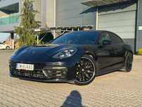 Porsche Panamera 570 KM 4S E-Hybrid wentylacja folia PPF domykanie BOSE FV23% salon PL