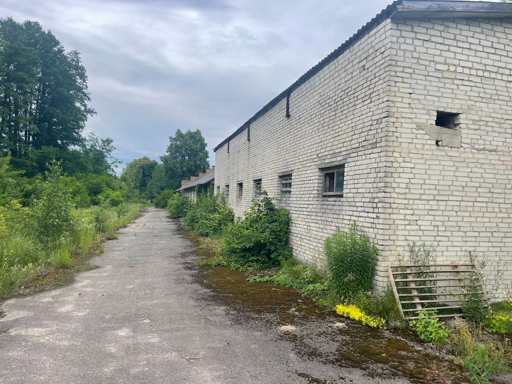 Продаж складського приміщення