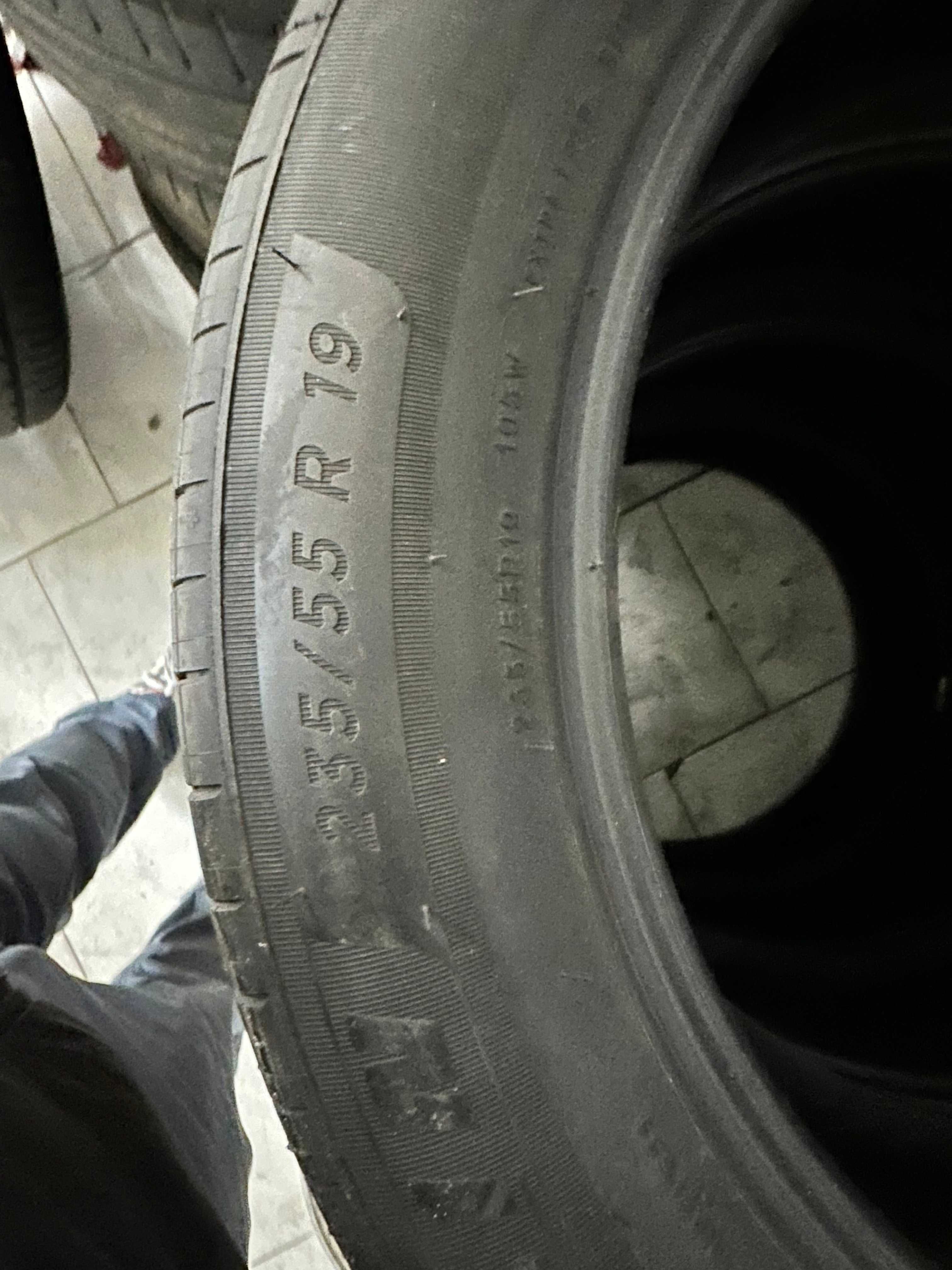 Michelin Primacy 4 - 235/55/R19