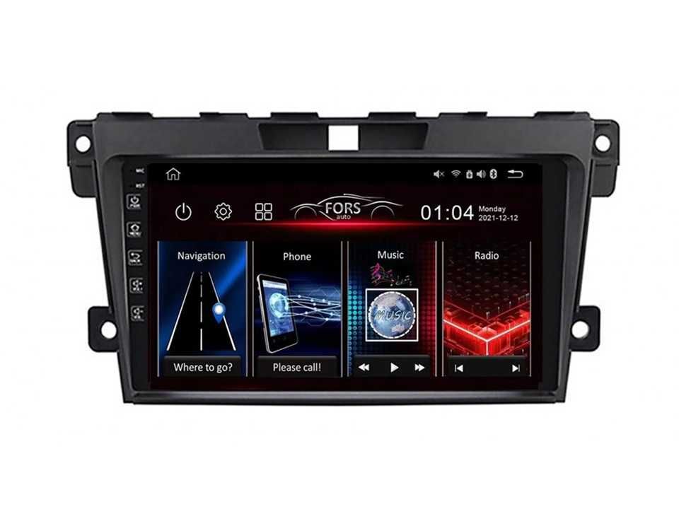 Radio samochodowe Android Mazda CX-7 (9") 2006.-2012