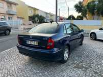 Citroën C5 2.0 Hdi 2001