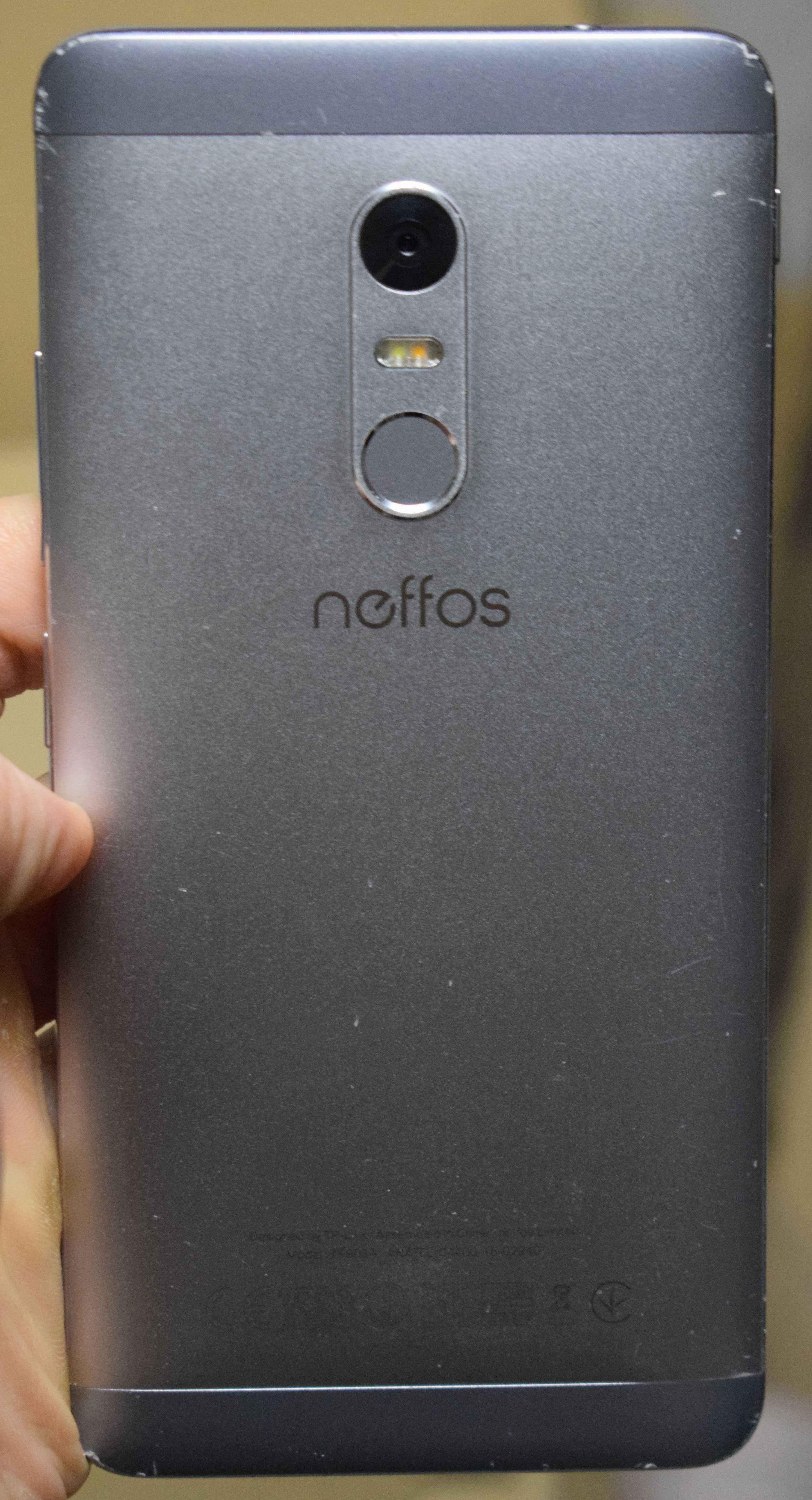 Мобільний телефон TP-Link Neffos X1 Max