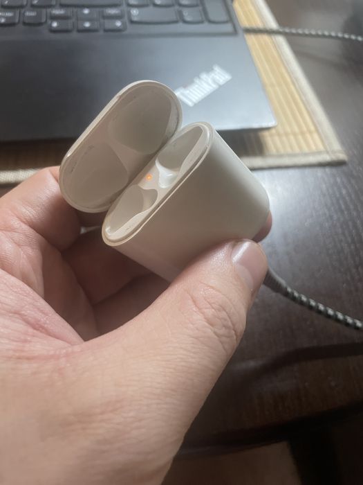 Sluchawki airpods a1602