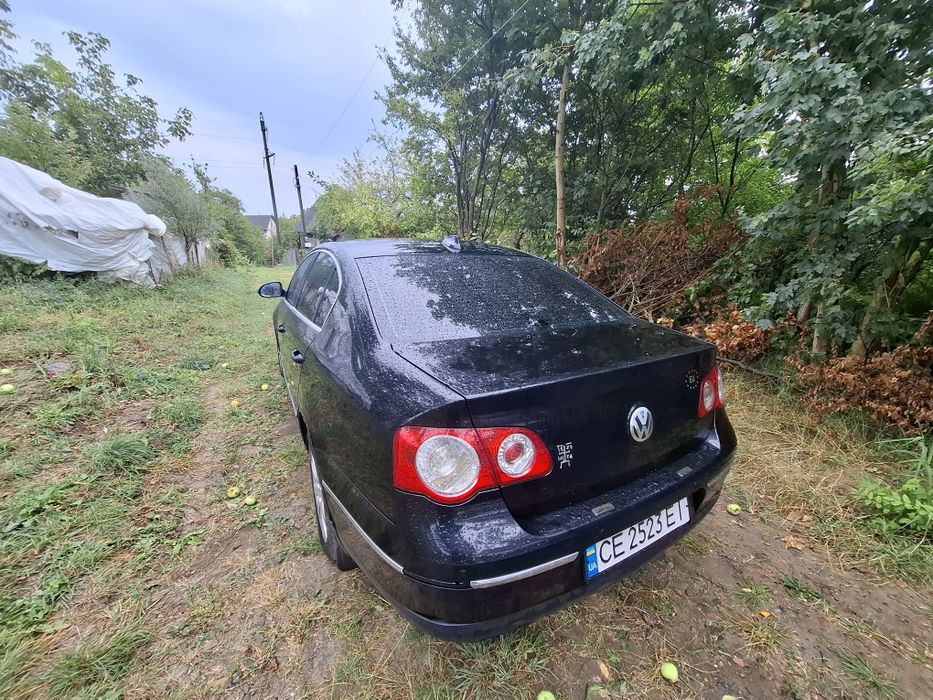 Продам  машину пасат б6