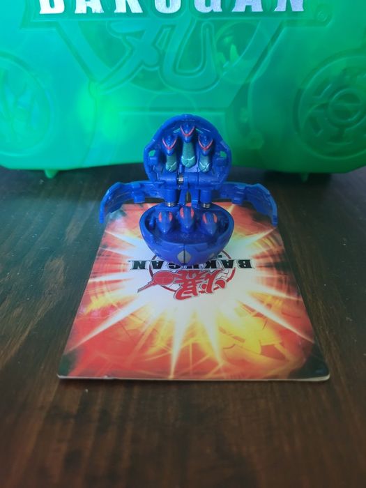 Bakugan Exedra Bakugany