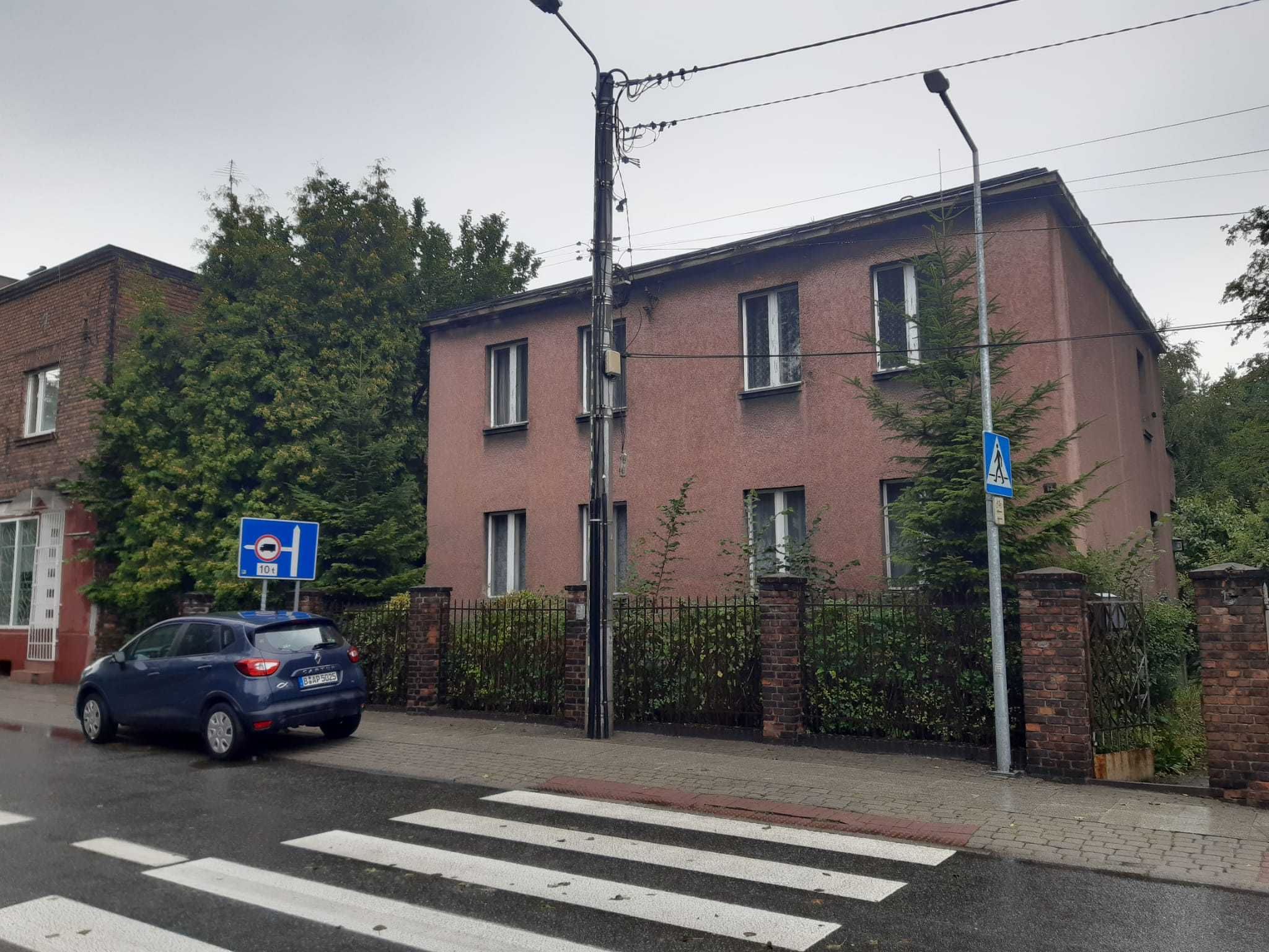 Dom 180 m2 do remontu  - Katowice Janów