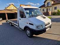 Iveco Daily laweta