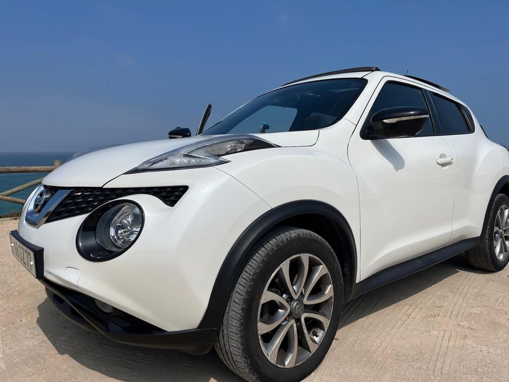 Nissan Juke 1.2 DIG-Tecna