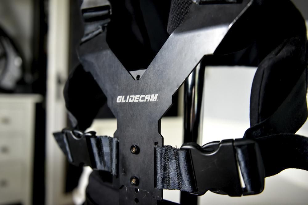 Glidecam X-22 zestaw dla kamer do 11,5 kg statyw Avenger stabilizator