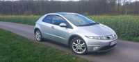 Honda Civic salon polska 1.8