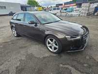 Audi A4 Audi A4 B8 2.0 tdi 177km Quattro bezwypadkowe S-line nowe opony hak
