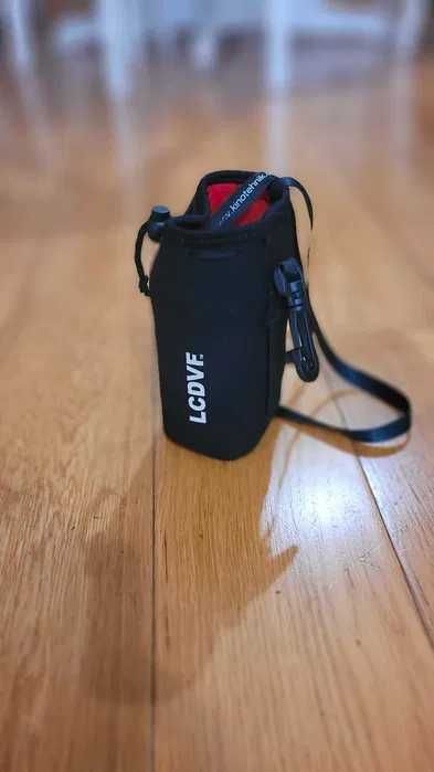 Canon 5D II + lente 50mm 1.8 + LCDVF + 6 baterias - Kit completo