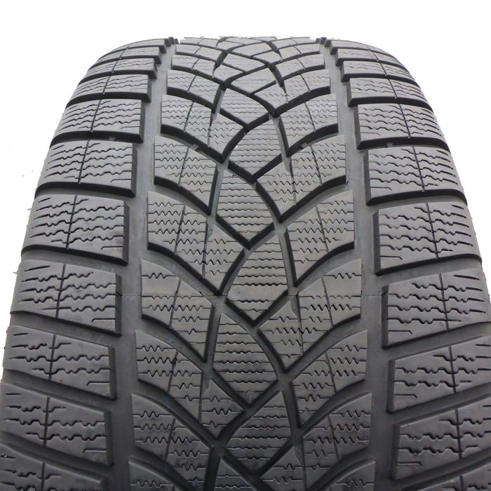 Opona 255/50/19 Goodyear 255/50R19 107T XL Zimowe 2023 7,8m Jak Nowe