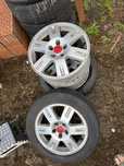 Alufelgi 16” 5x108 Ford