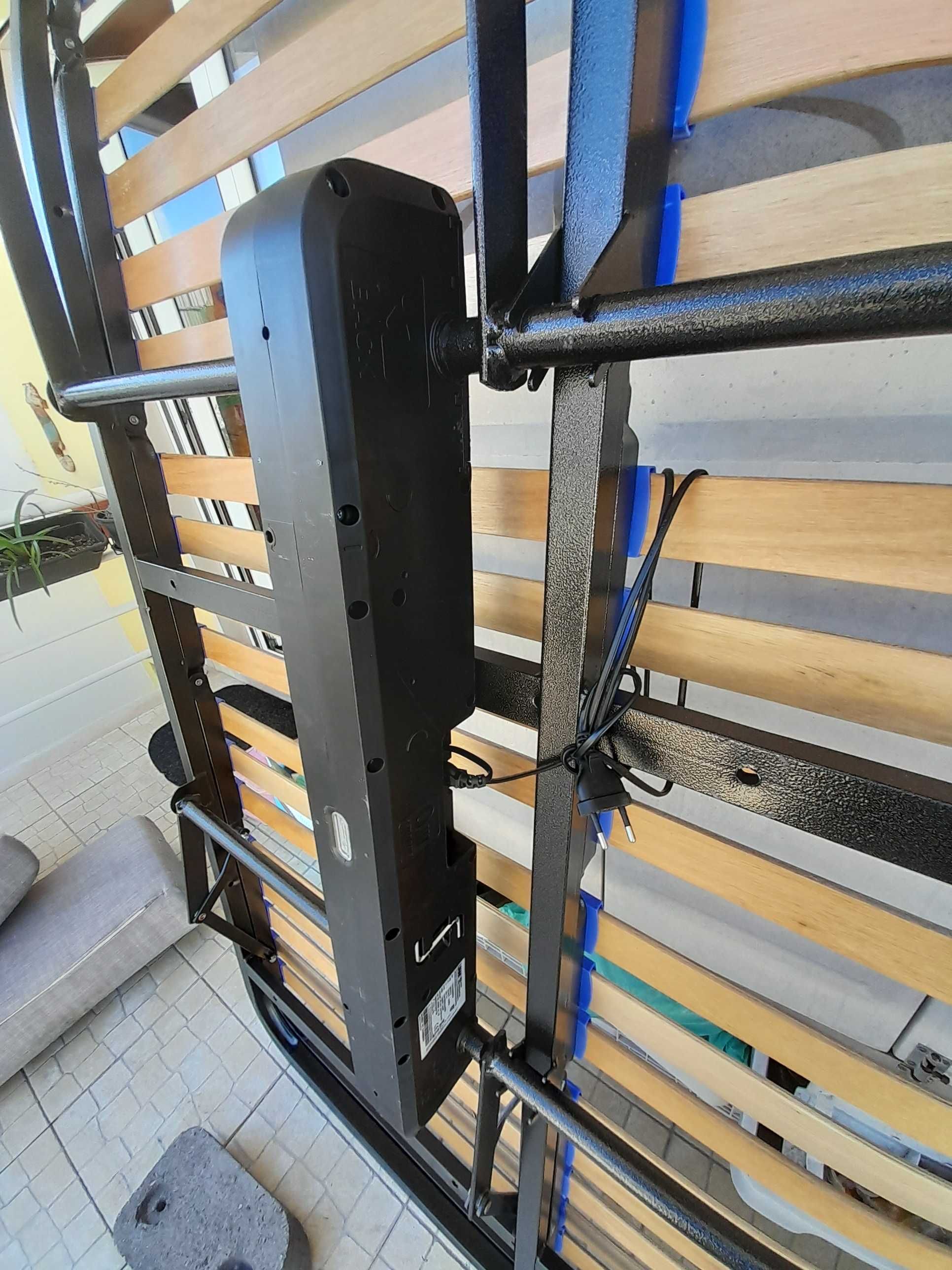 Estrado articulado casal 183x133 marca Mindol