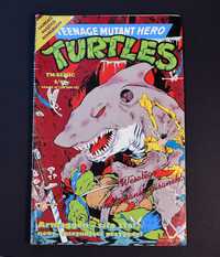 Komiks Turtles Żółwie Ninja 2/95