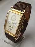 Zegarek Ulysse Nardin Michael Angelo  18k złoto Piękny !!!