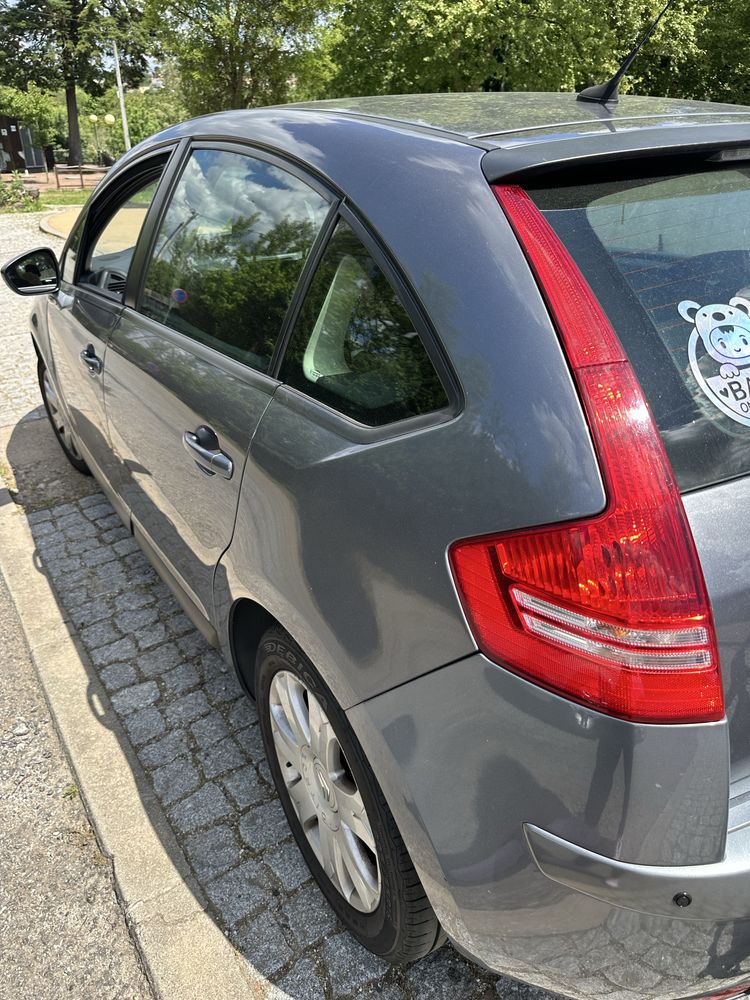 Citroen c4 2009 gasoleo