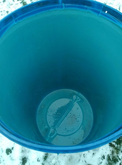 Beczka plastikowa, beczki plastikowe 200l z polietylenu.