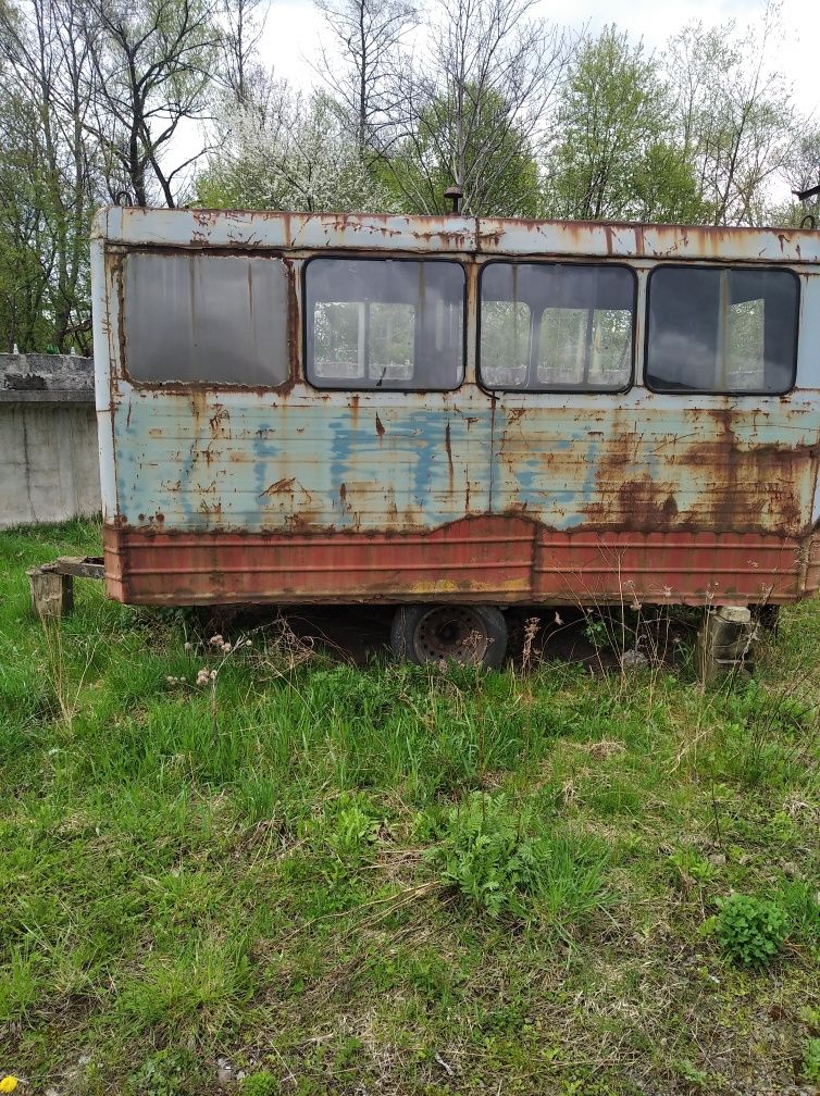 Причіп на бджоли чи до лісу