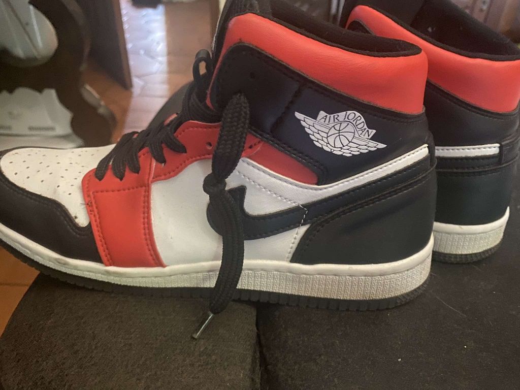 Vendo air jordan