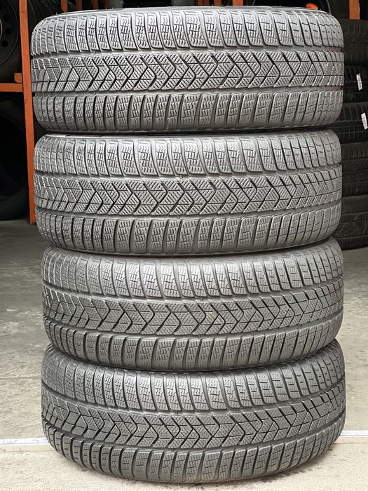 Шины зимние 245/45/R18 Pirelli Sottozero3