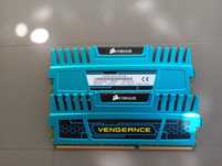 Corsair VENGEANCE RAM 8GB (2x4GB)  1600MHz CL9 DDR3