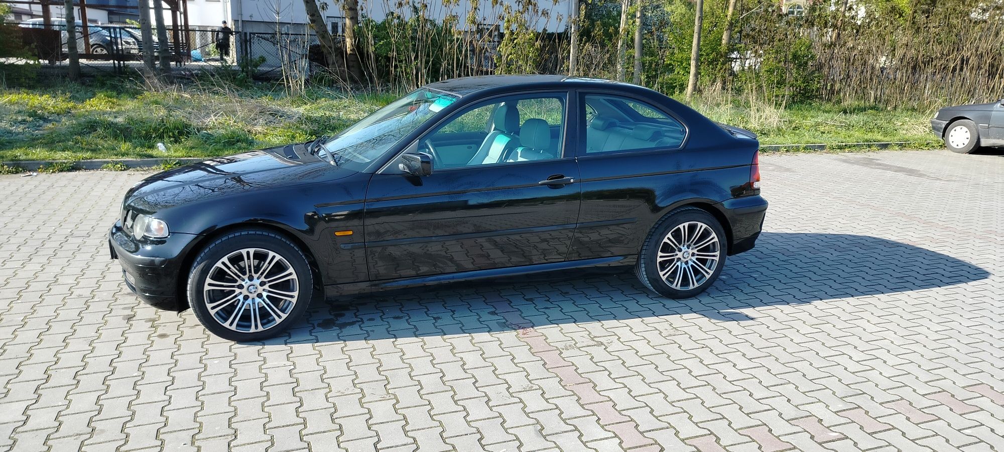 BMW E46 1.8 compact
