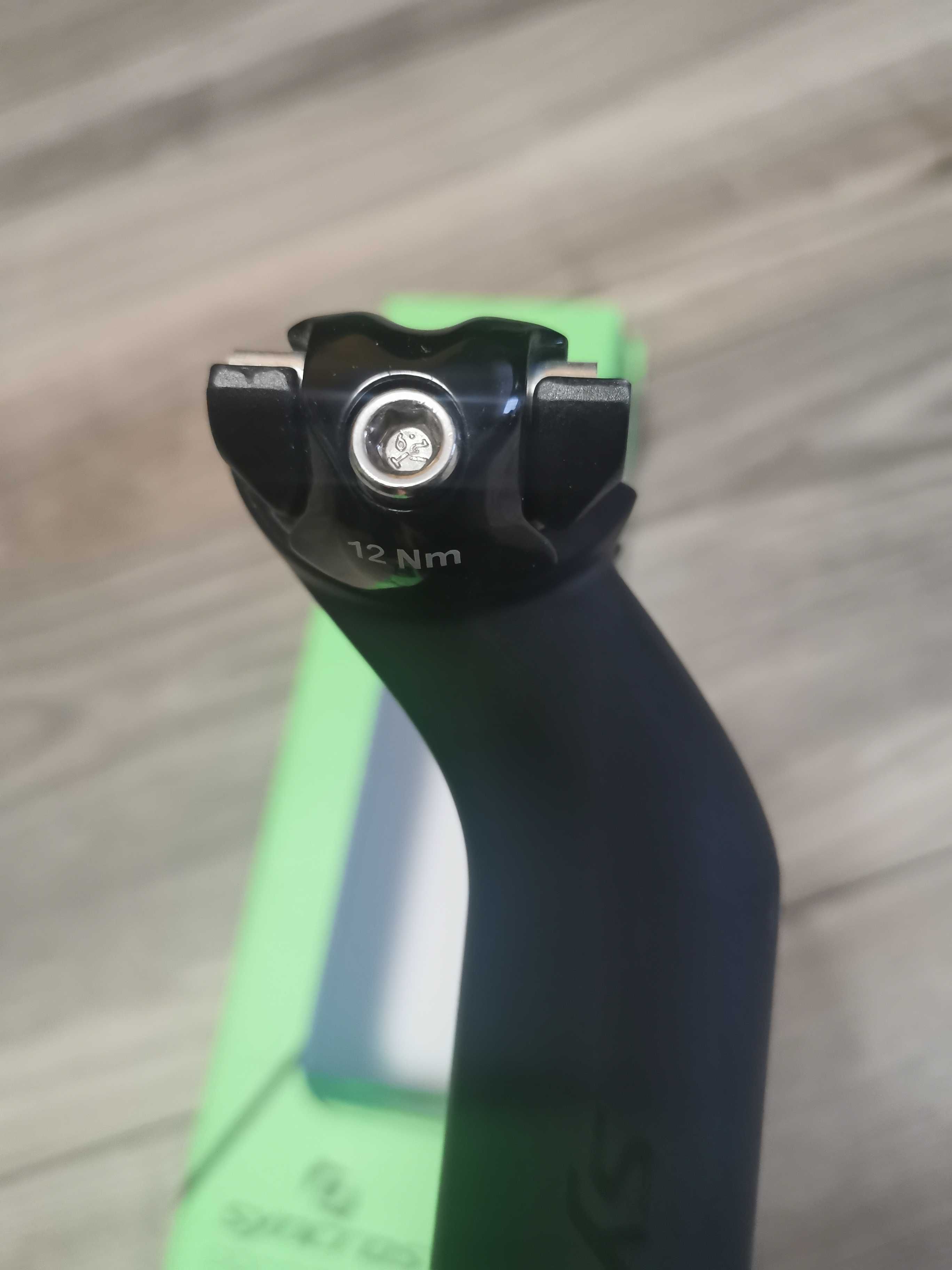 Sztyca Syncros Duncan 1.0 Aero
