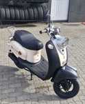 Skuter RETRO  BTC  50 ,  2015 r.    """"""  IMPORT HOLANDIA   """""""