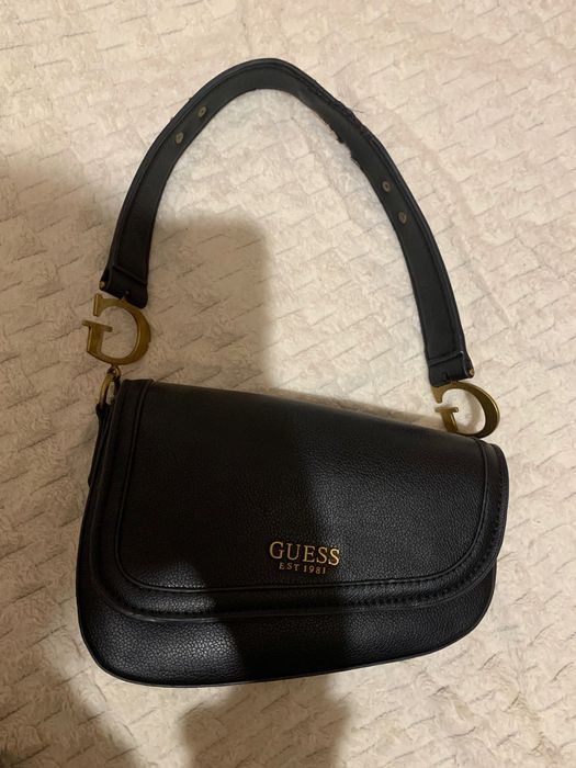 Сумка guess з еко шкіри