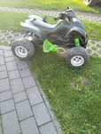 Quad dziecięcy duży
