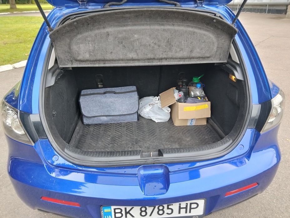 Mazda 3 BK в гарному стані