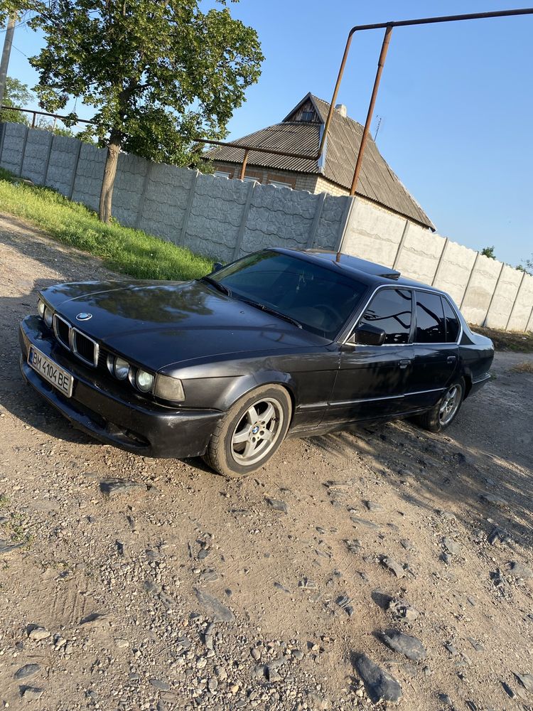 Продам BMW e732 в доброму стані