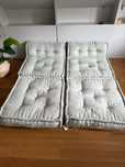 Sofa modulowa futony Sklum Dhel