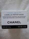 Chanel beauty Camellia Repair Mask