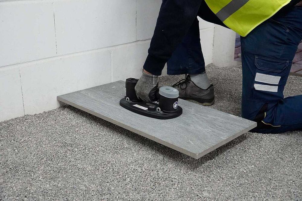 Chwytak próżniowy podciśnieniowy Probst FXAH-120-GRABO-GREENLINE